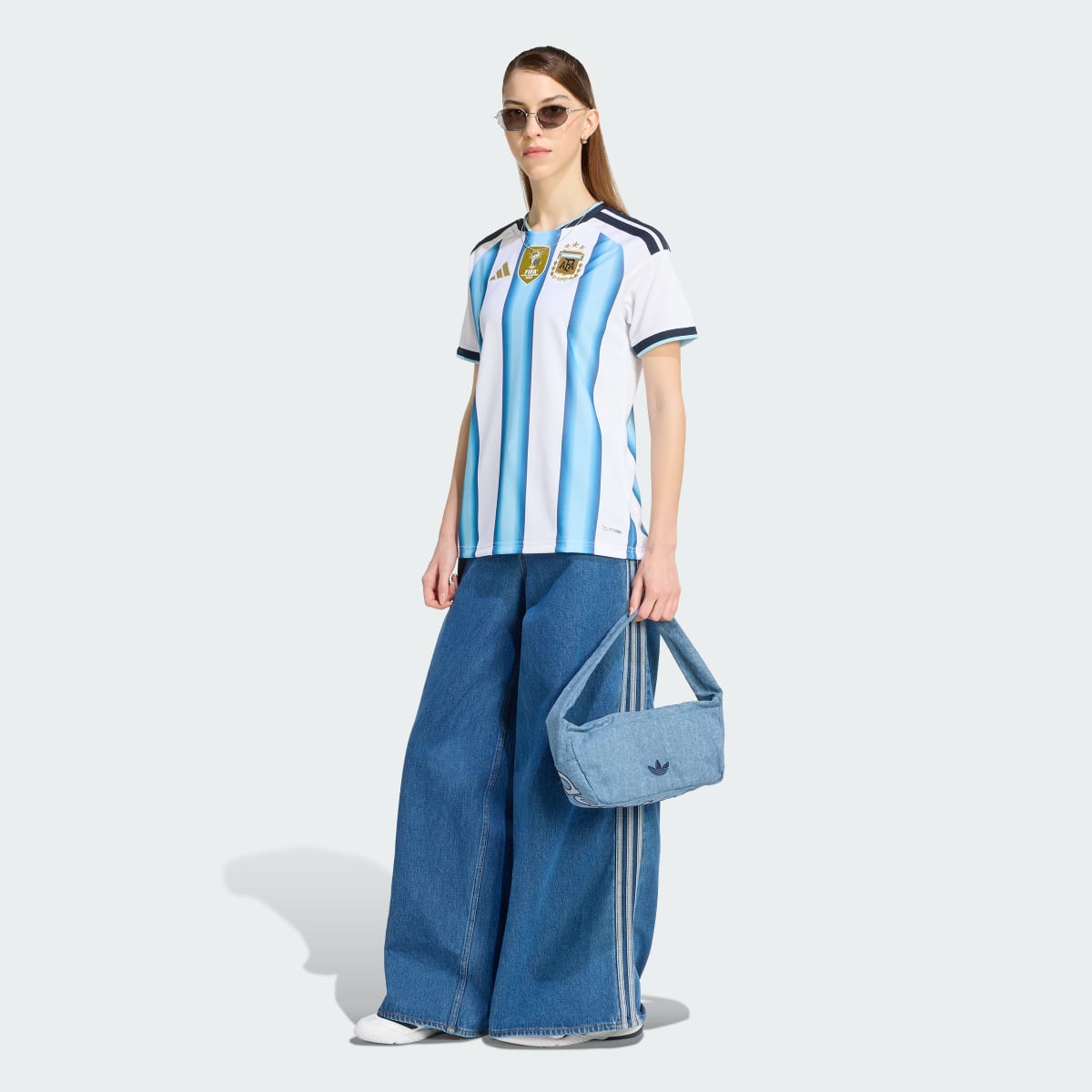 Adidas Argentinien Heimtrikot 26/27 Damen - Image 3