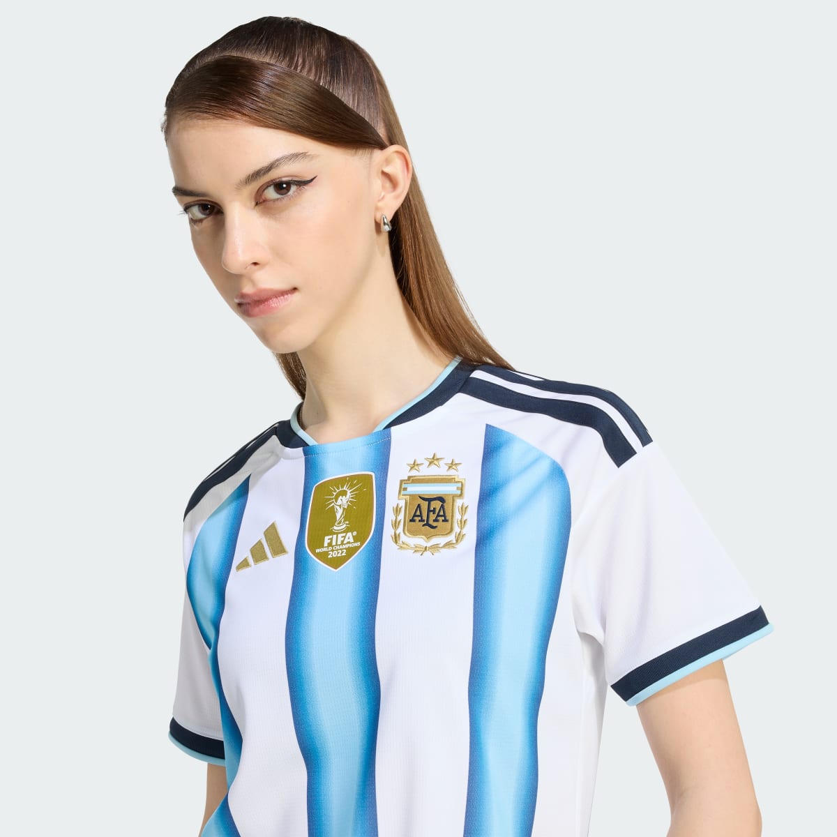 Adidas Argentinien Heimtrikot 26/27 Damen - Image 6