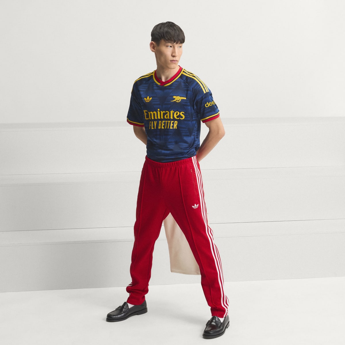Adidas Arsenal FC Auswärtstrikot 26/27 Herren - Image 4