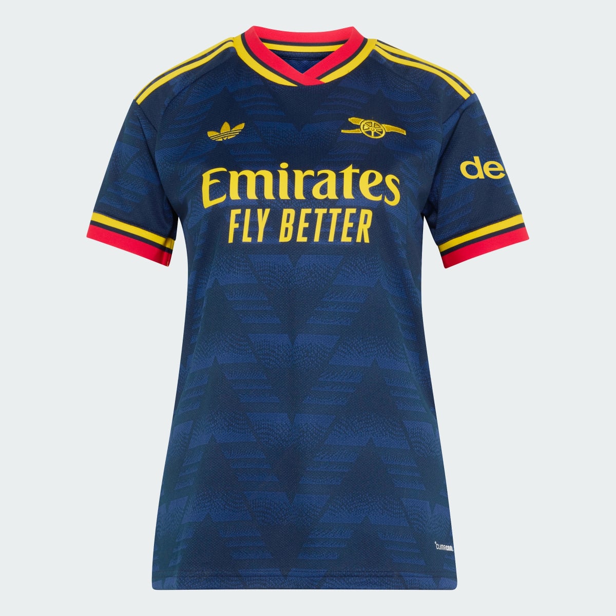 Damen Adidas Arsenal FC Auswärtstrikot 26/27 - Image 4