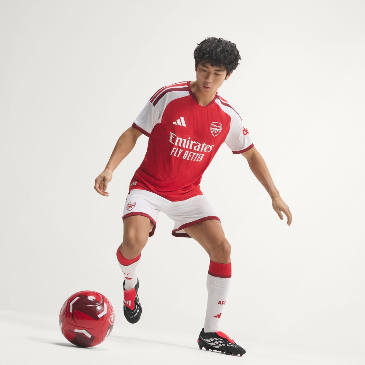 Adidas Arsenal FC Heim Trikot 26/27 Herren Authentic - Image 8