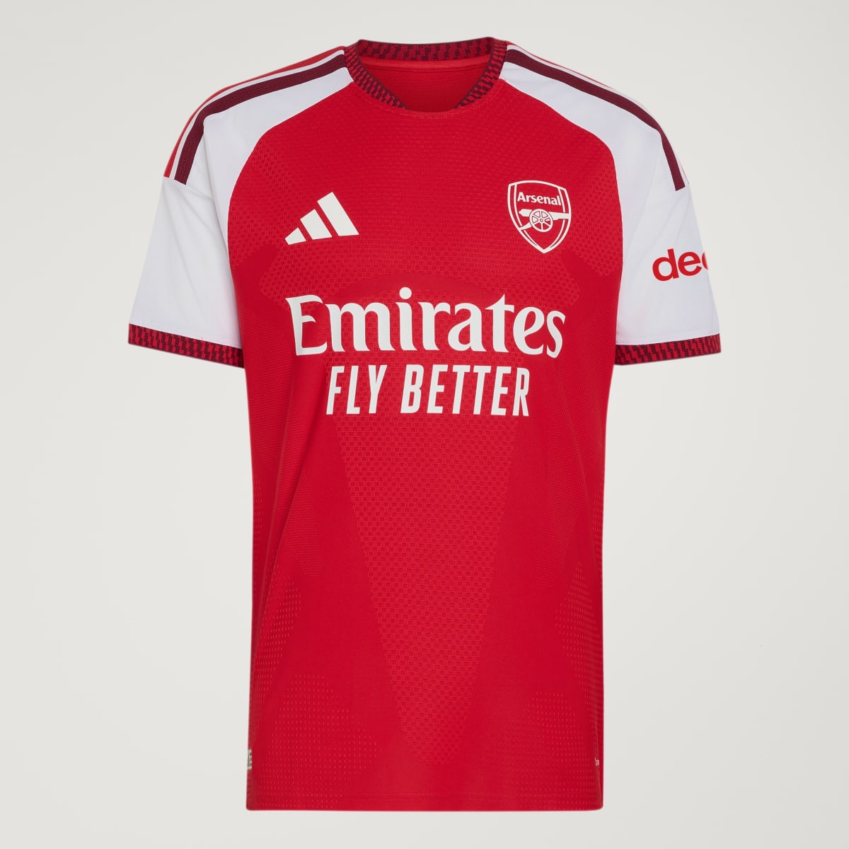 Adidas Arsenal FC Heim Trikot 26/27 Herren Authentic - Image 4