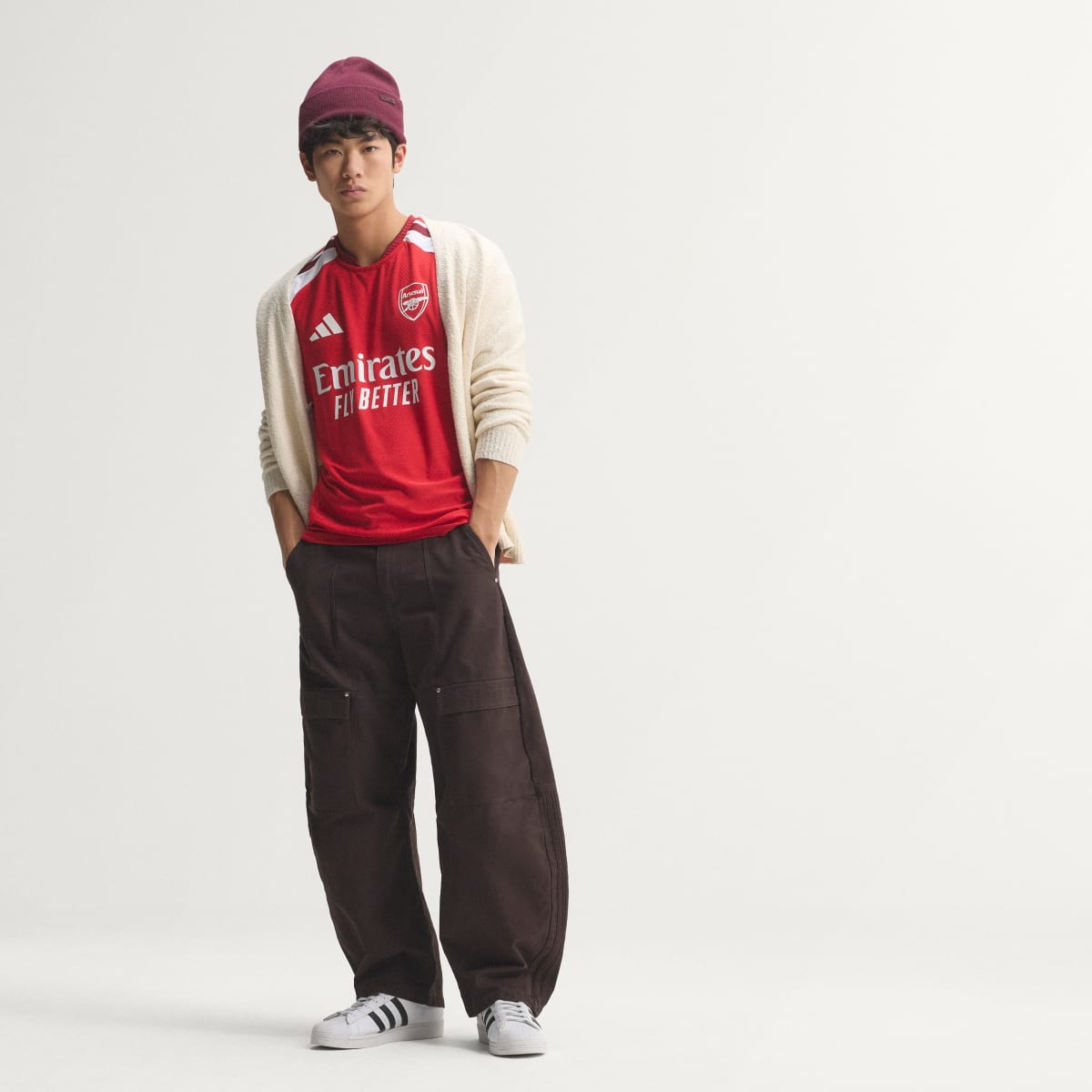 Adidas Arsenal FC Heim Trikot 26/27 Herren Authentic - Image 6