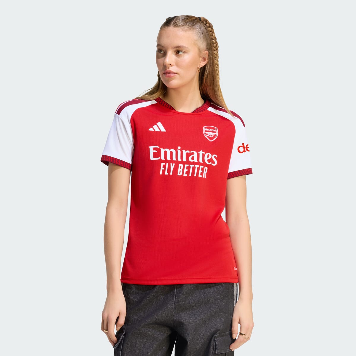 Adidas Arsenal FC Heimtrikot 26/27 Damen