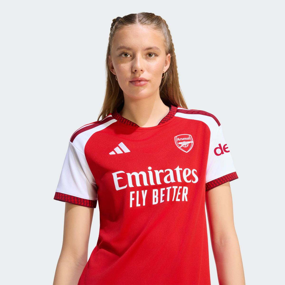 Adidas Arsenal FC Heimtrikot 26/27 Damen - Image 6