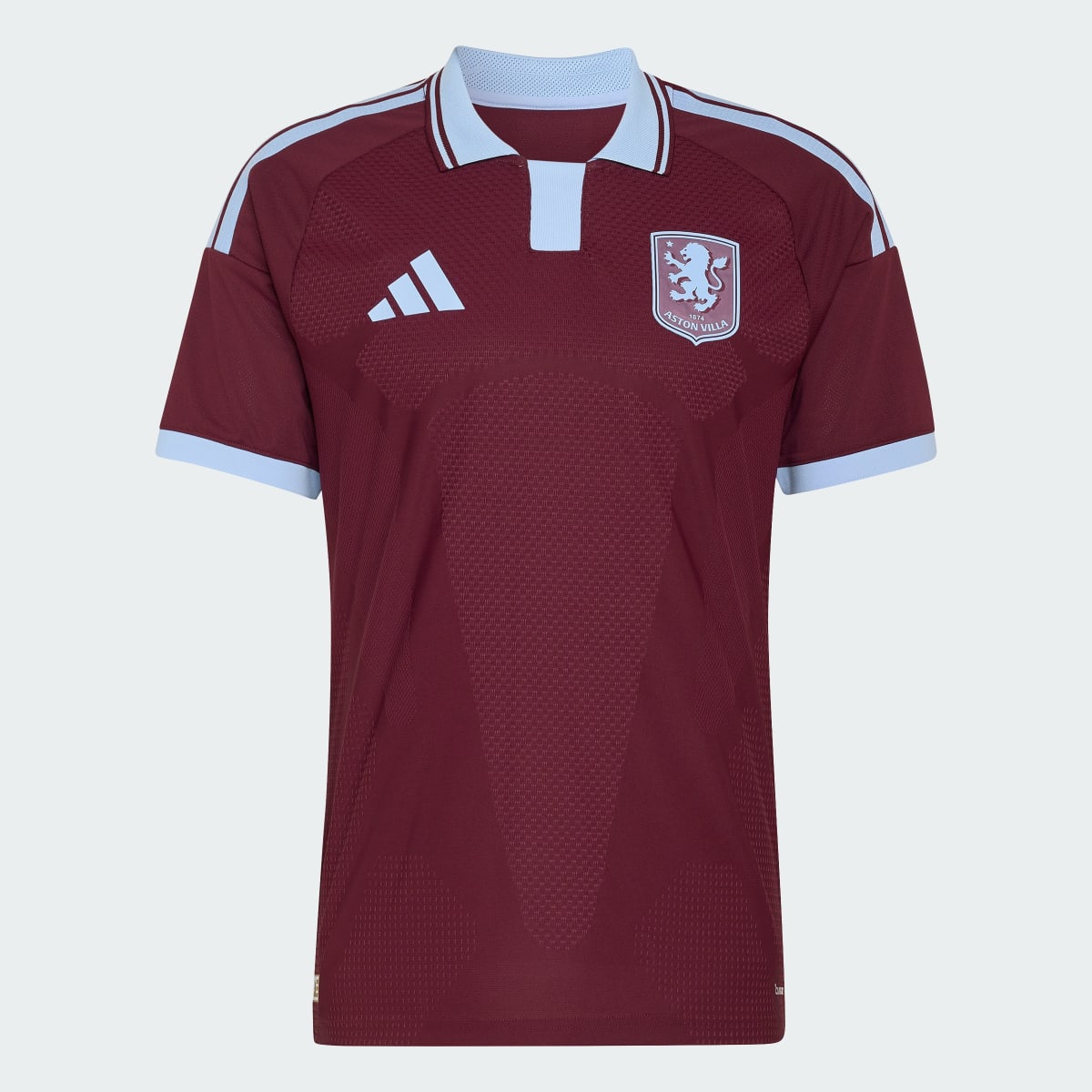 Adidas Aston Villa Authentic Heimtrikot 26/27 Herren - Image 4