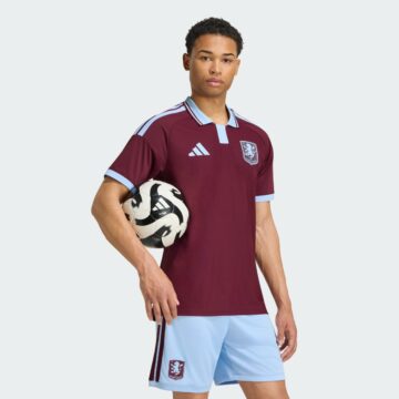 Adidas Aston Villa Authentic Heimtrikot 26/27 Herren