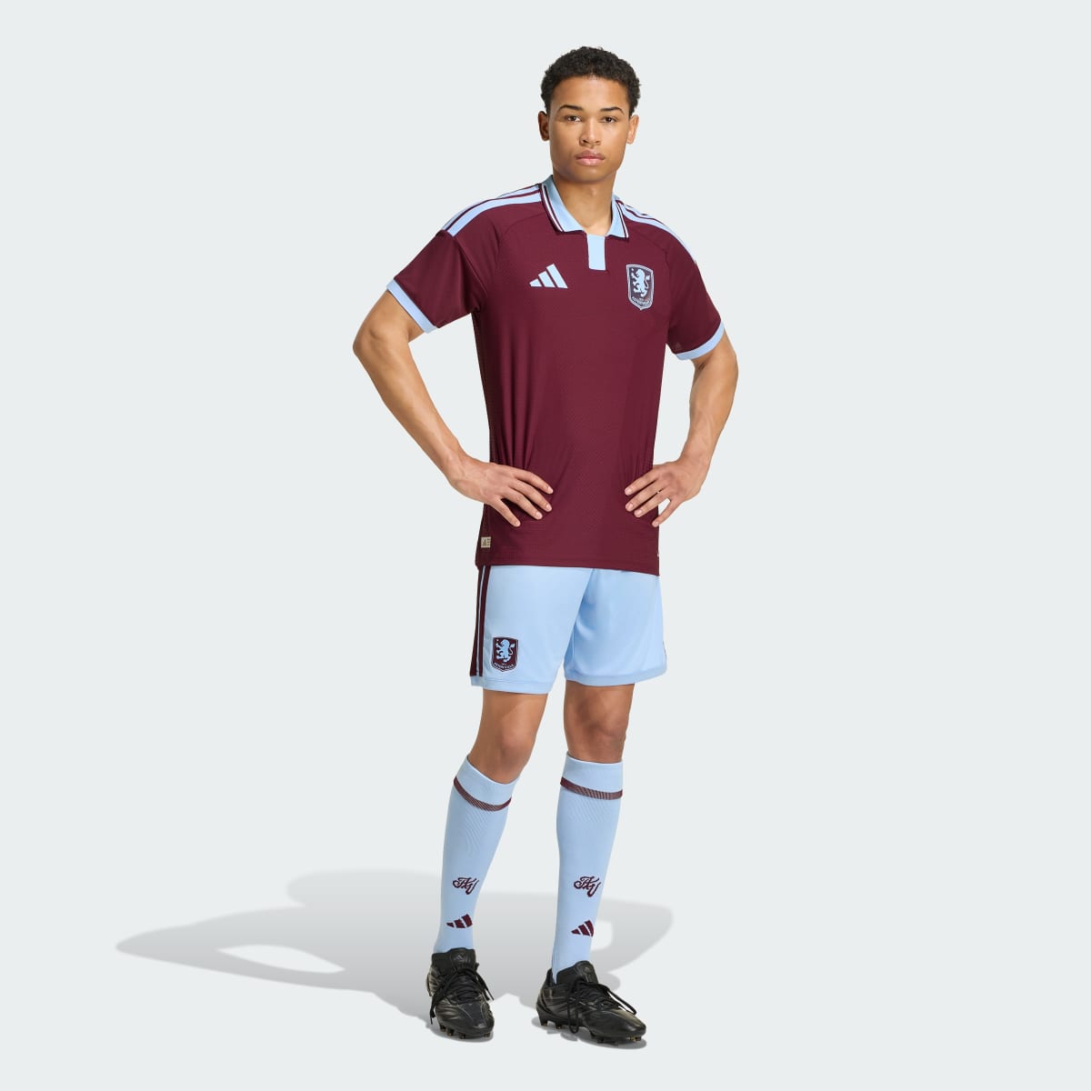 Adidas Aston Villa Authentic Heimtrikot 26/27 Herren - Image 6