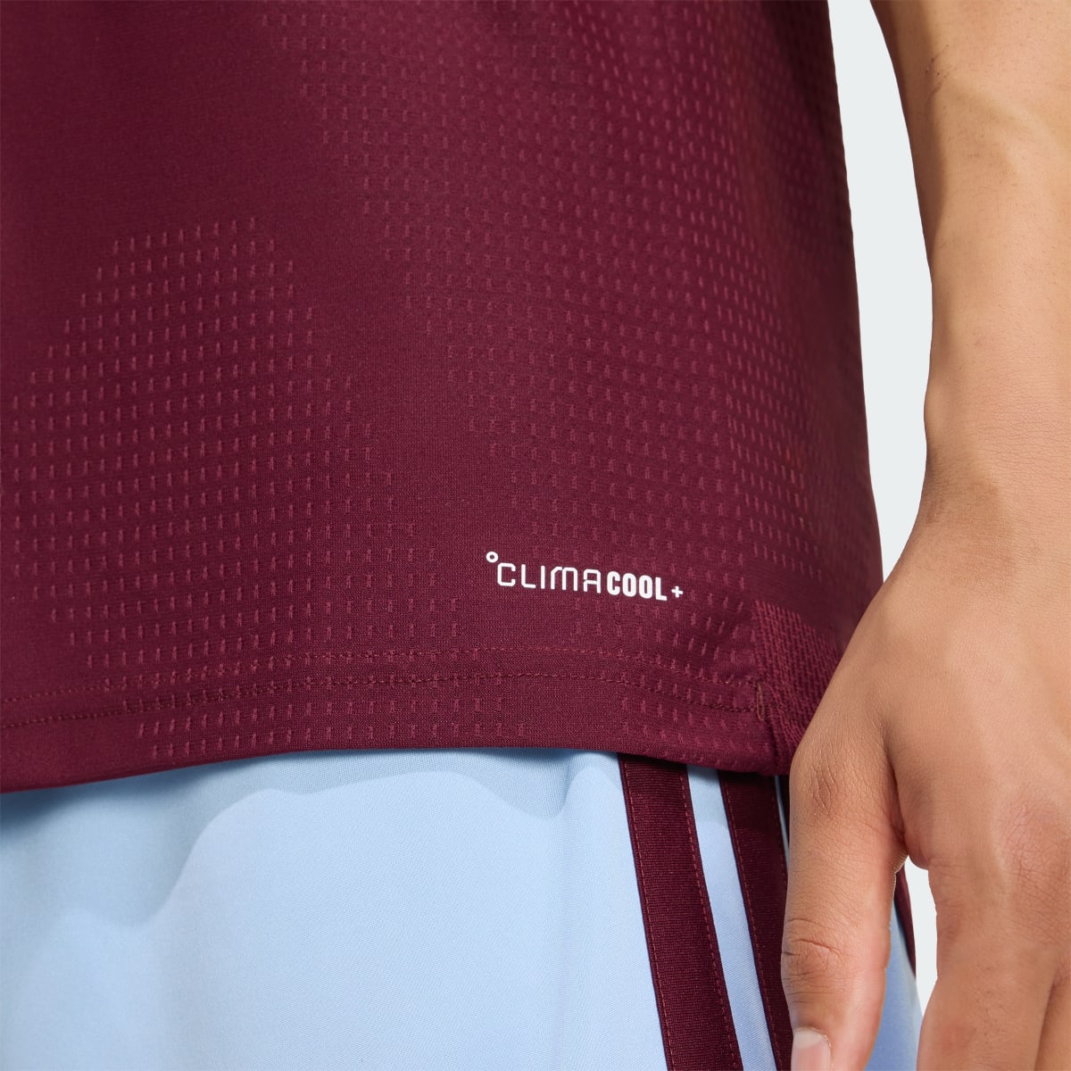 Adidas Aston Villa Authentic Heimtrikot 26/27 Herren - Image 8