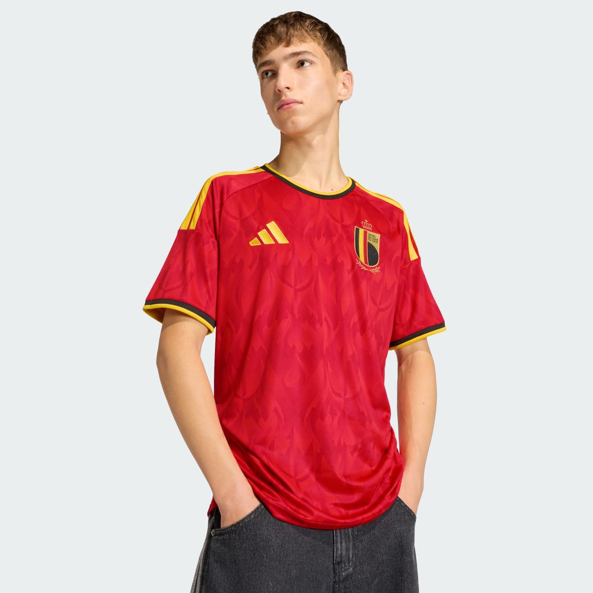 Adidas Belgien Heimtrikot 26/27 Herren - Image 6