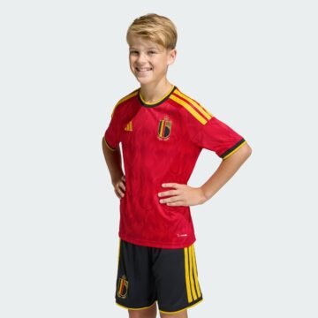 Adidas Belgien Heimtrikot 26/27 Kinder