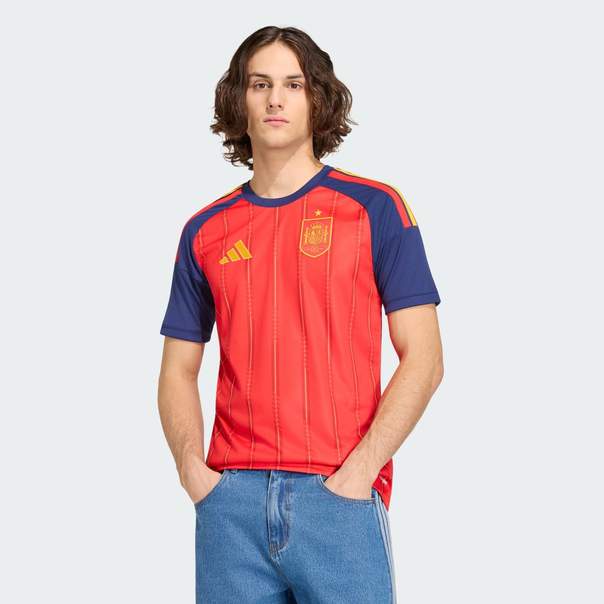 Adidas Spanien Heimtrikot 26/27 Herren