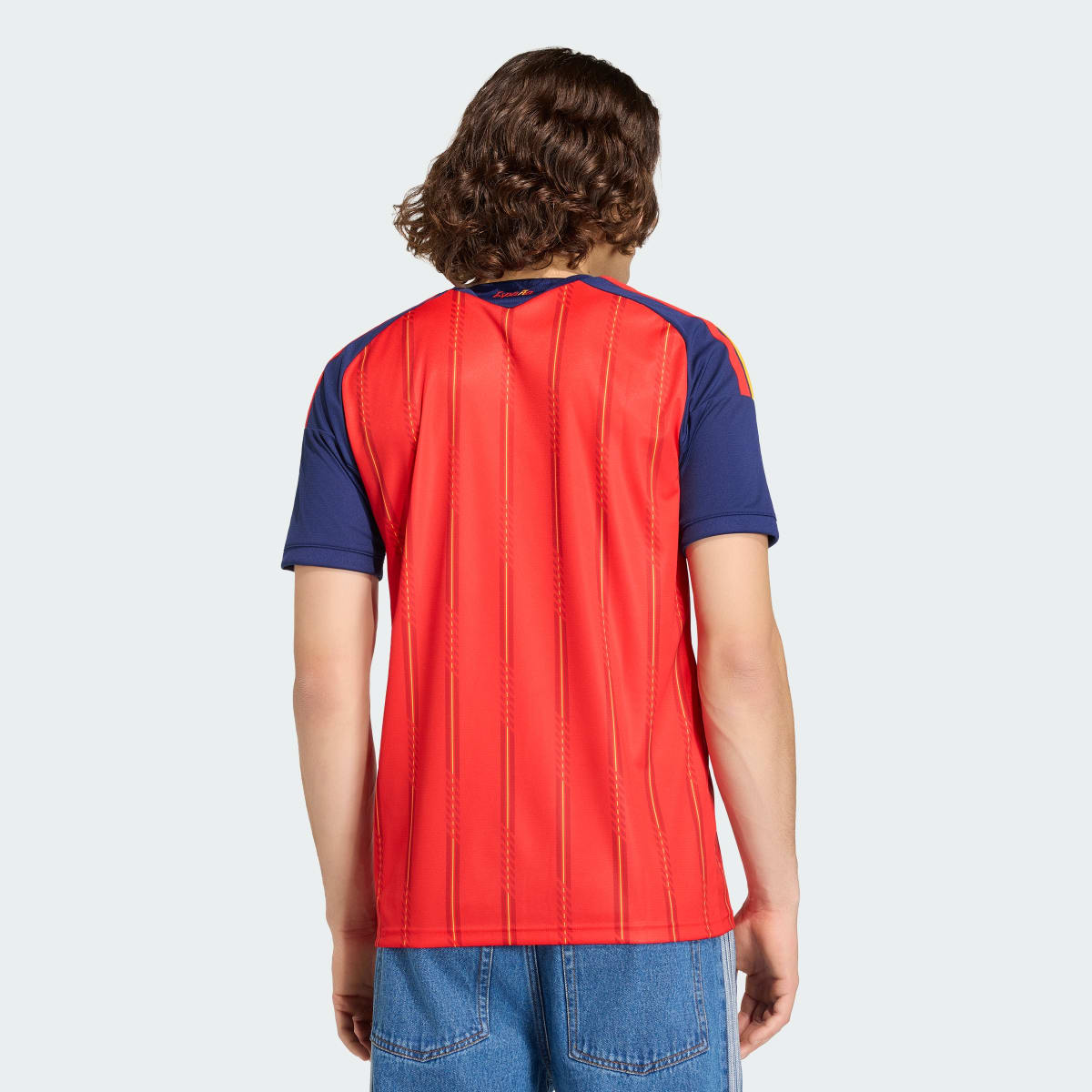 Adidas Spanien Heimtrikot 26/27 Herren - Image 2