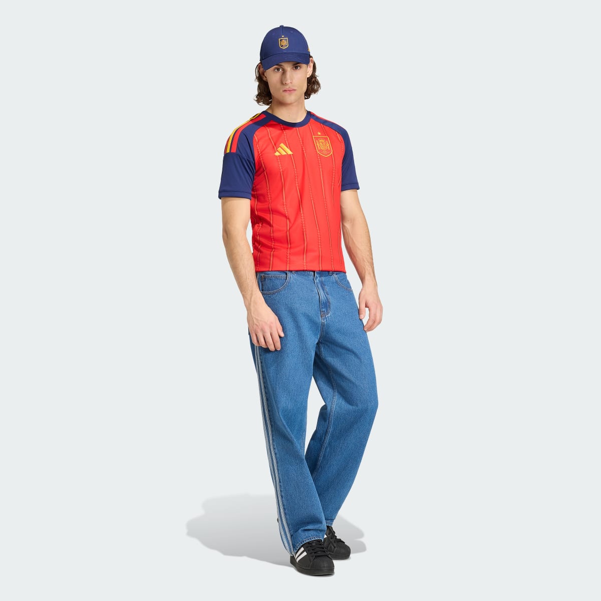 Adidas Spanien Heimtrikot 26/27 Herren - Image 3