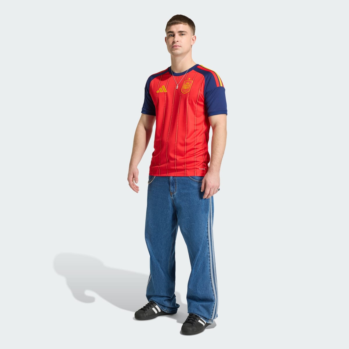 Adidas Spanien Heimtrikot 26/27 Herren - Image 6