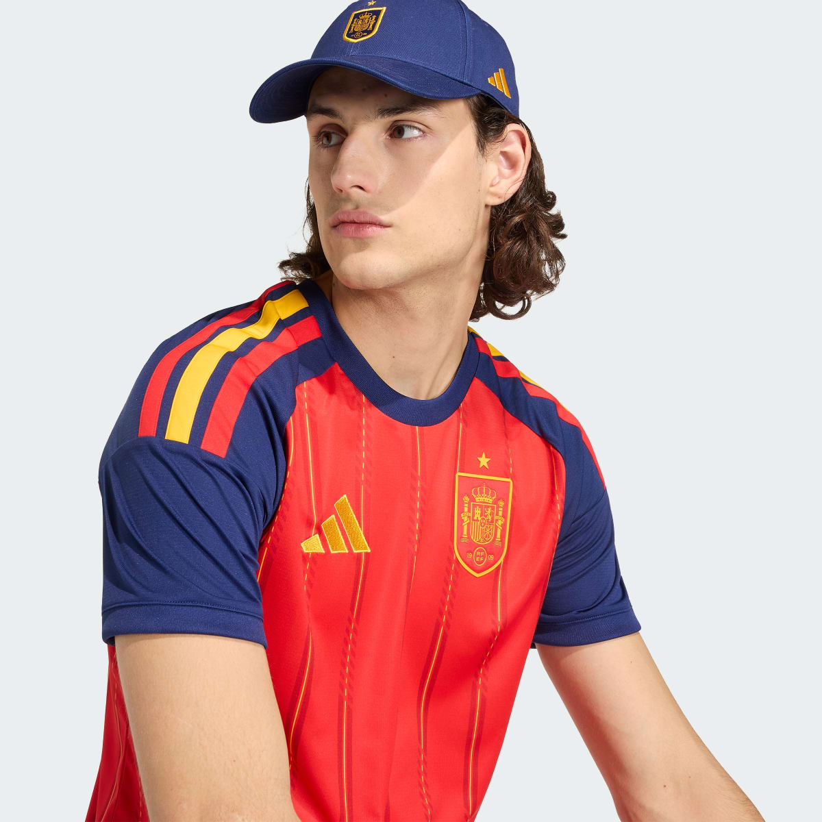 Adidas Spanien Heimtrikot 26/27 Herren - Image 7
