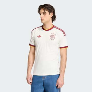 Adidas Spanien Auswärtstrikot 26/27 Herren