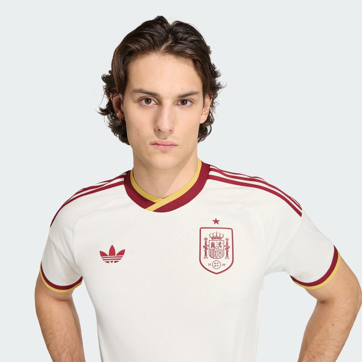 Adidas Spanien Auswärtstrikot 26/27 Herren - Image 6
