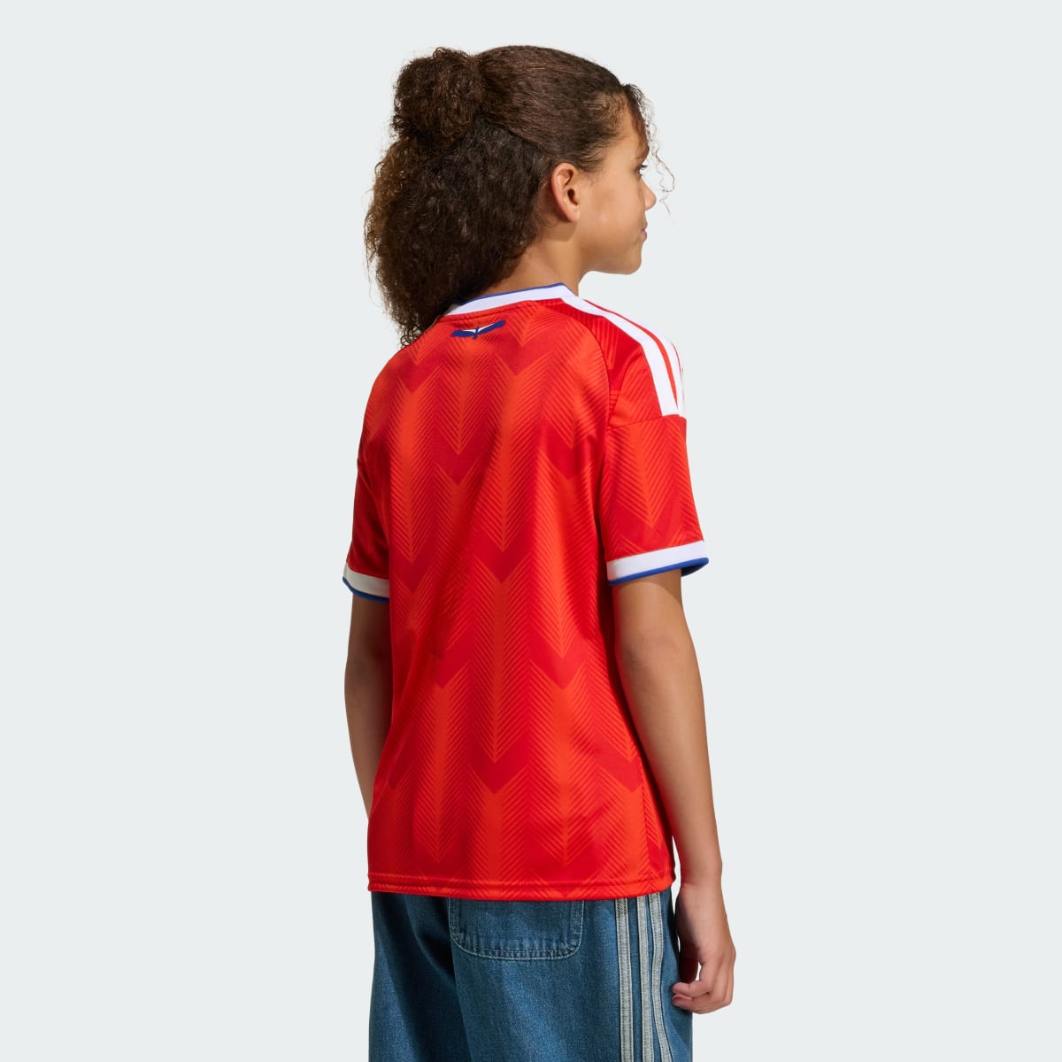Adidas Chile Heimtrikot 2026 Kinder - Image 4