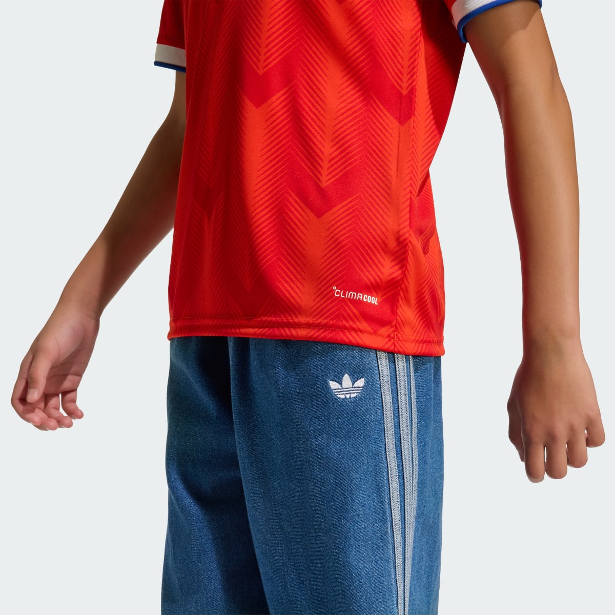 Adidas Chile Heimtrikot 2026 Kinder - Image 9
