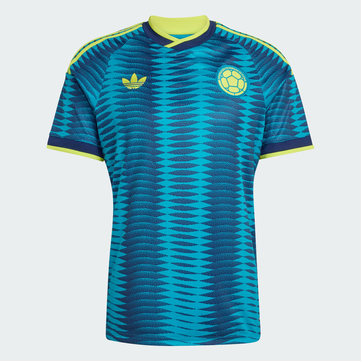 Adidas Kolumbien Auswärtstrikot 26/27 Herren - Image 4