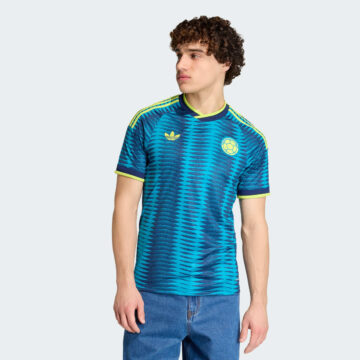 Adidas Kolumbien Auswärtstrikot 26/27 Herren