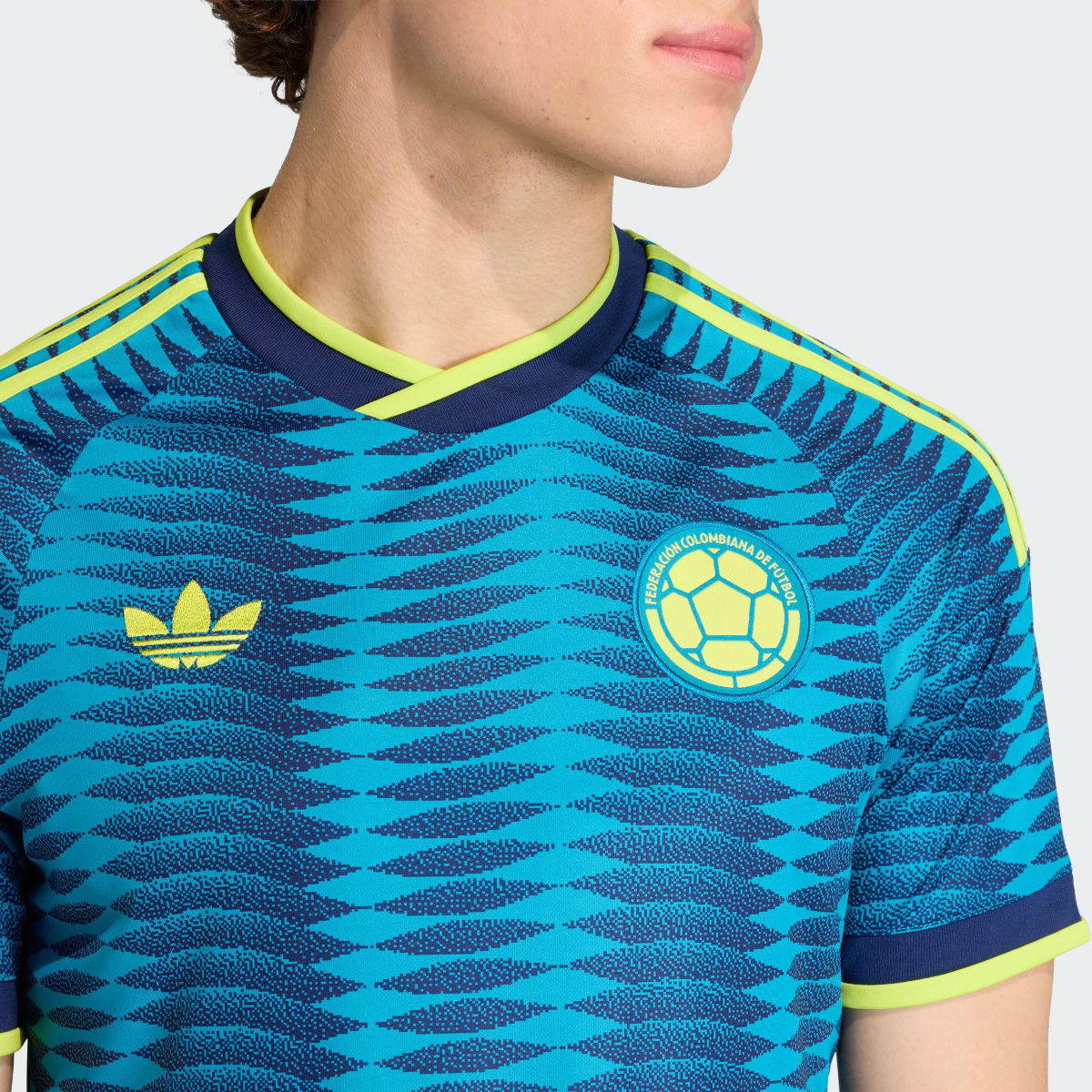 Adidas Kolumbien Auswärtstrikot 26/27 Herren - Image 6