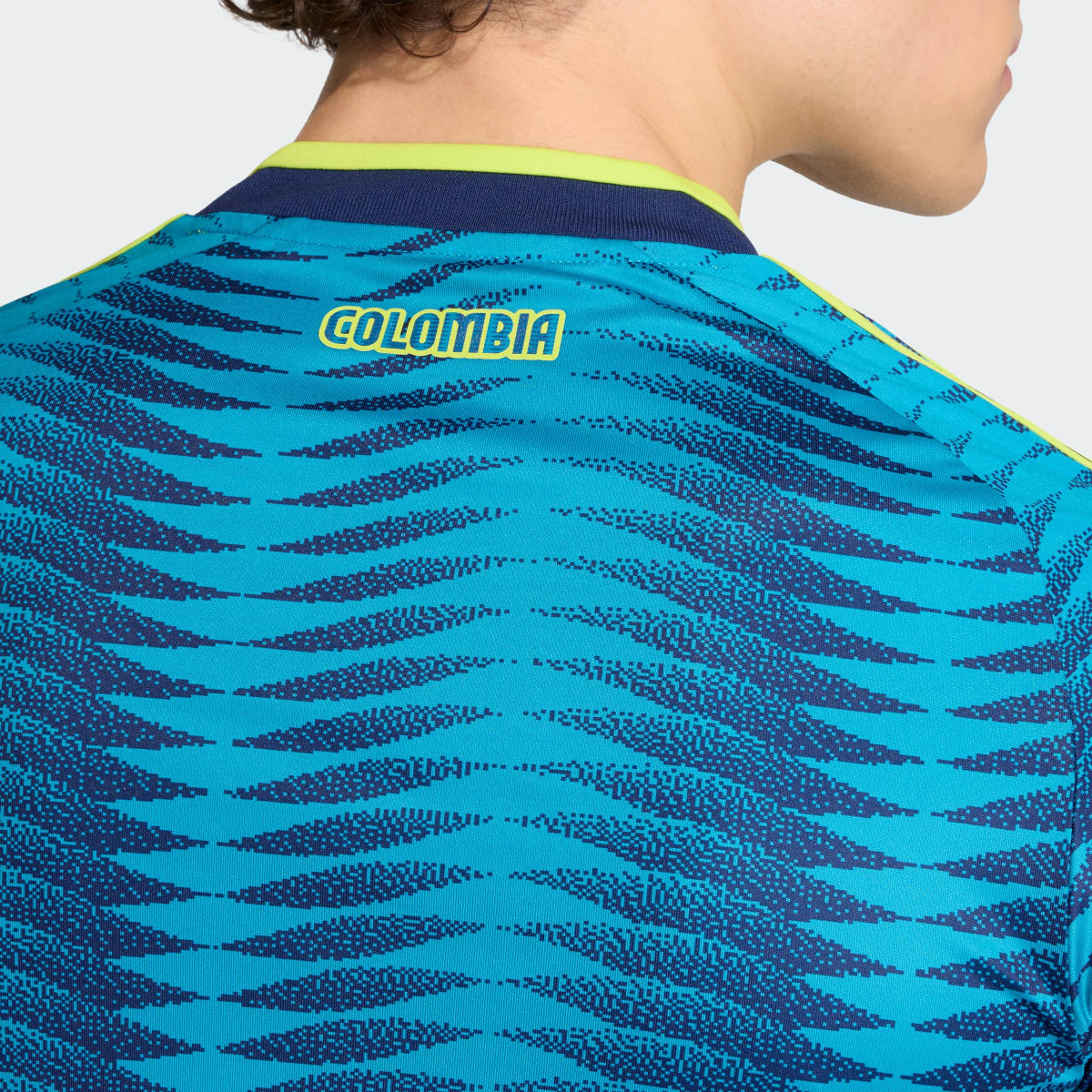 Adidas Kolumbien Auswärtstrikot 26/27 Herren - Image 7