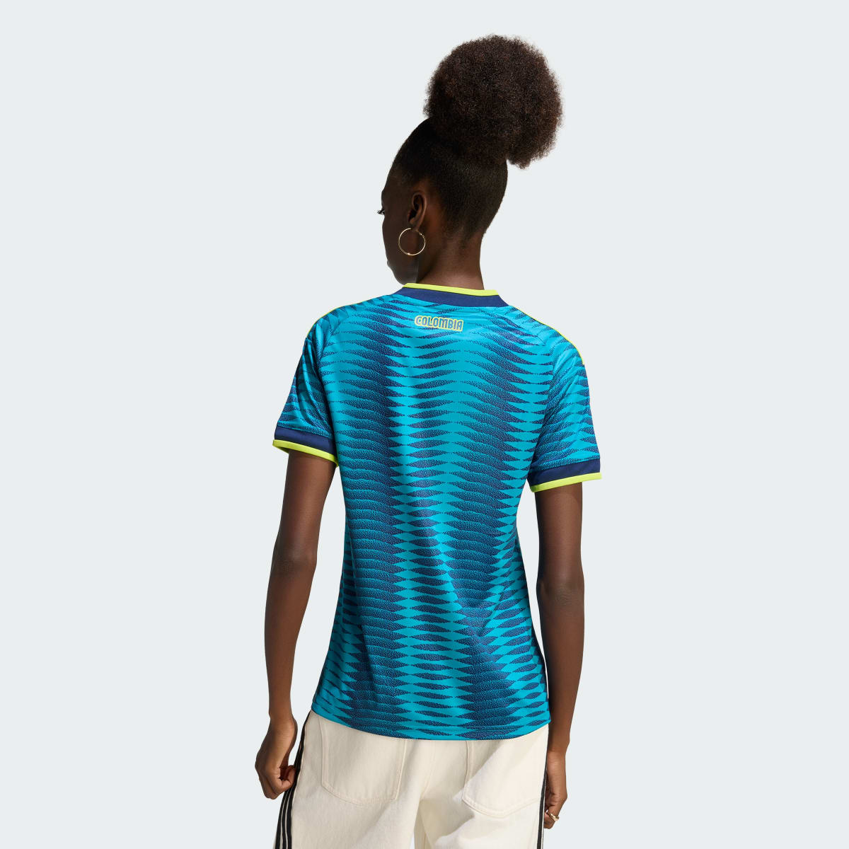 Adidas Kolumbien Auswärtstrikot 26/27 Damen - Image 2