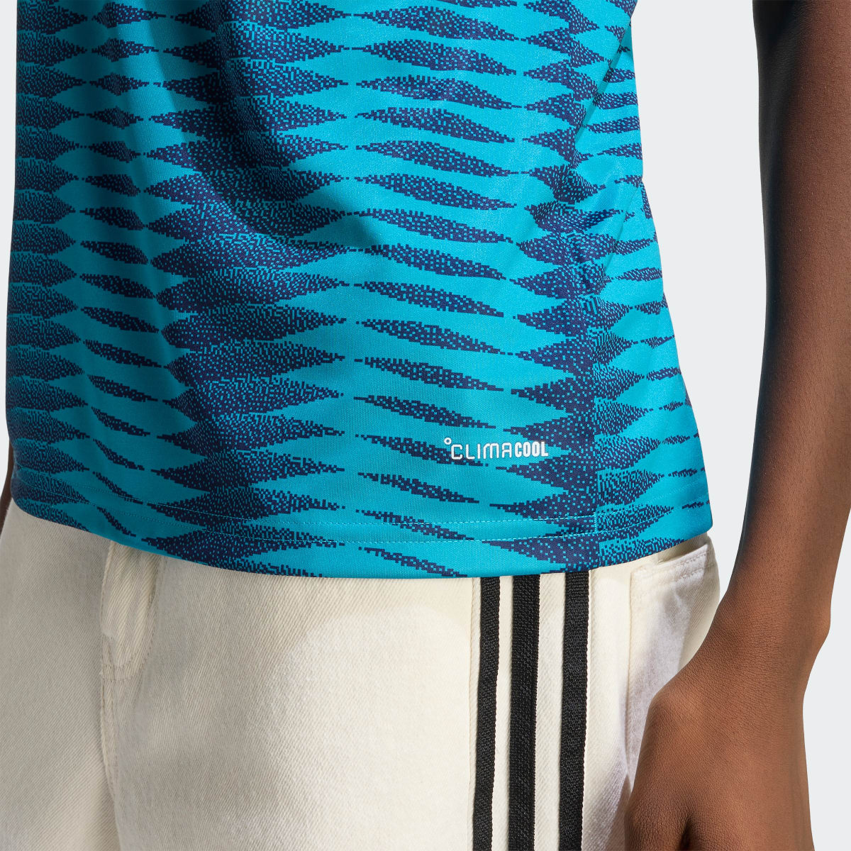 Adidas Kolumbien Auswärtstrikot 26/27 Damen - Image 7