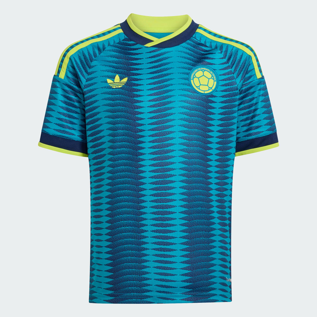 Adidas Kolumbien Auswärtstrikot 26/27 Kinder - Image 6