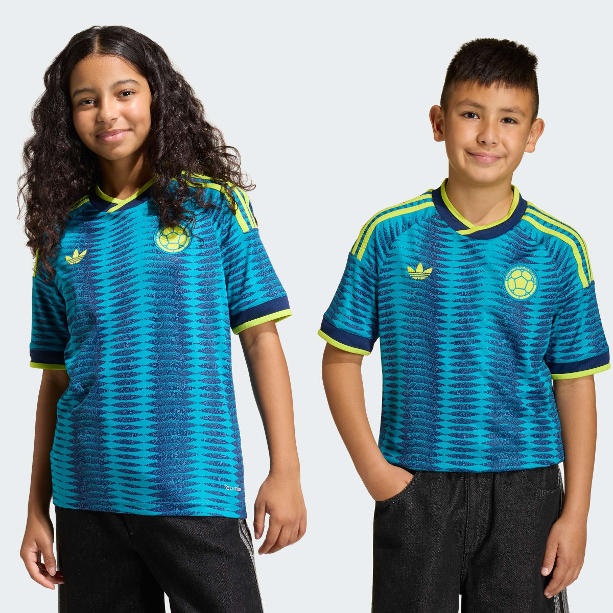 Adidas Kolumbien Auswärtstrikot 26/27 Kinder - Image 2