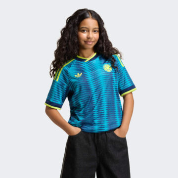 Adidas Kolumbien Auswärtstrikot 26/27 Kinder
