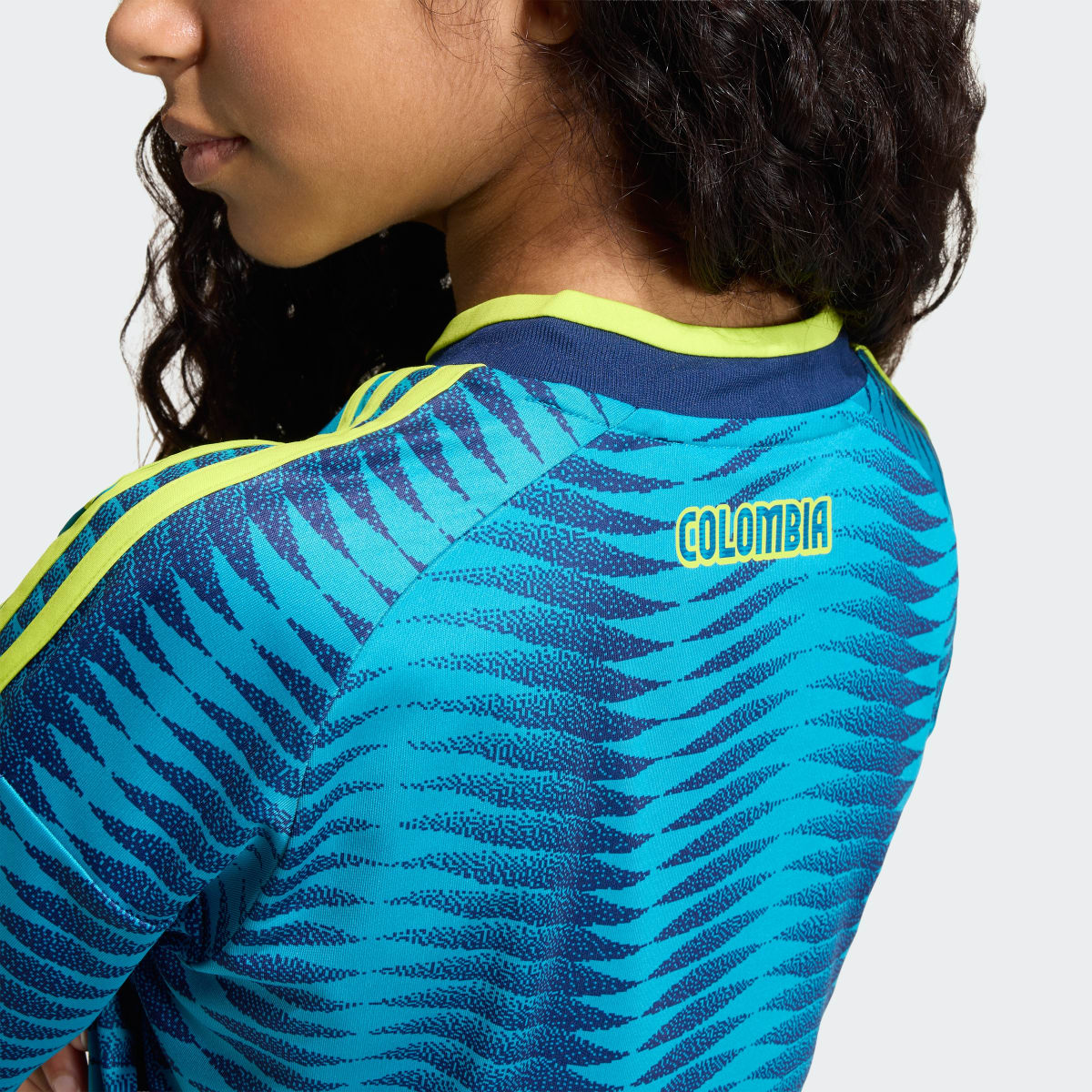 Adidas Kolumbien Auswärtstrikot 26/27 Kinder - Image 9