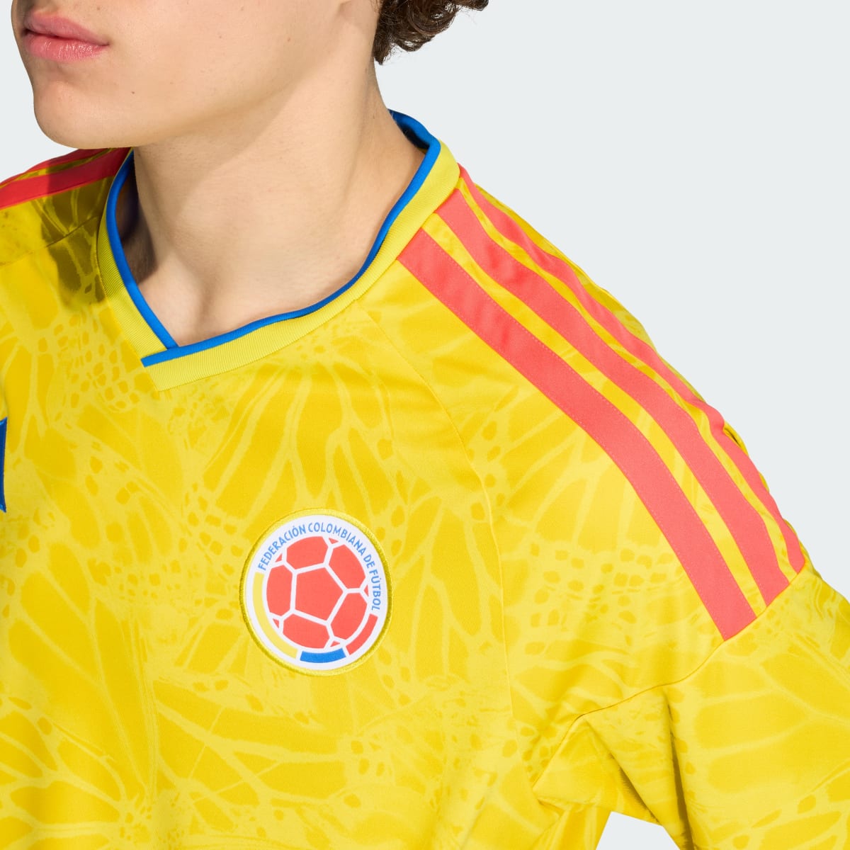 Adidas Kolumbien Heimtrikot 26/27 Herren - Image 6