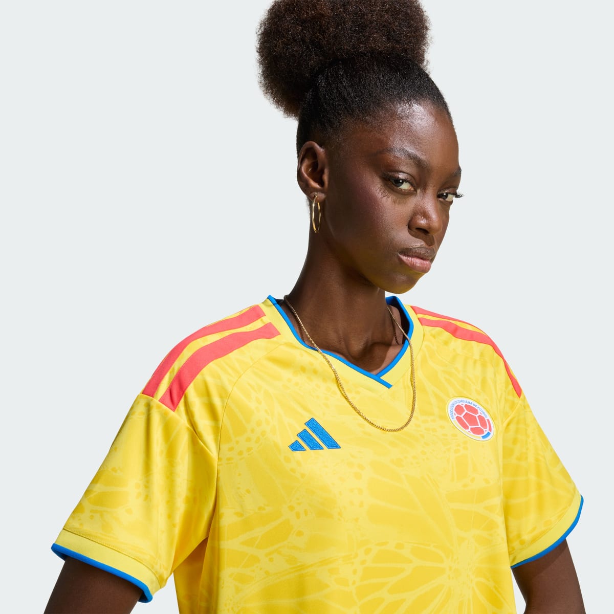 Adidas Damen Kolumbien Heimtrikot 26/27 - Image 6