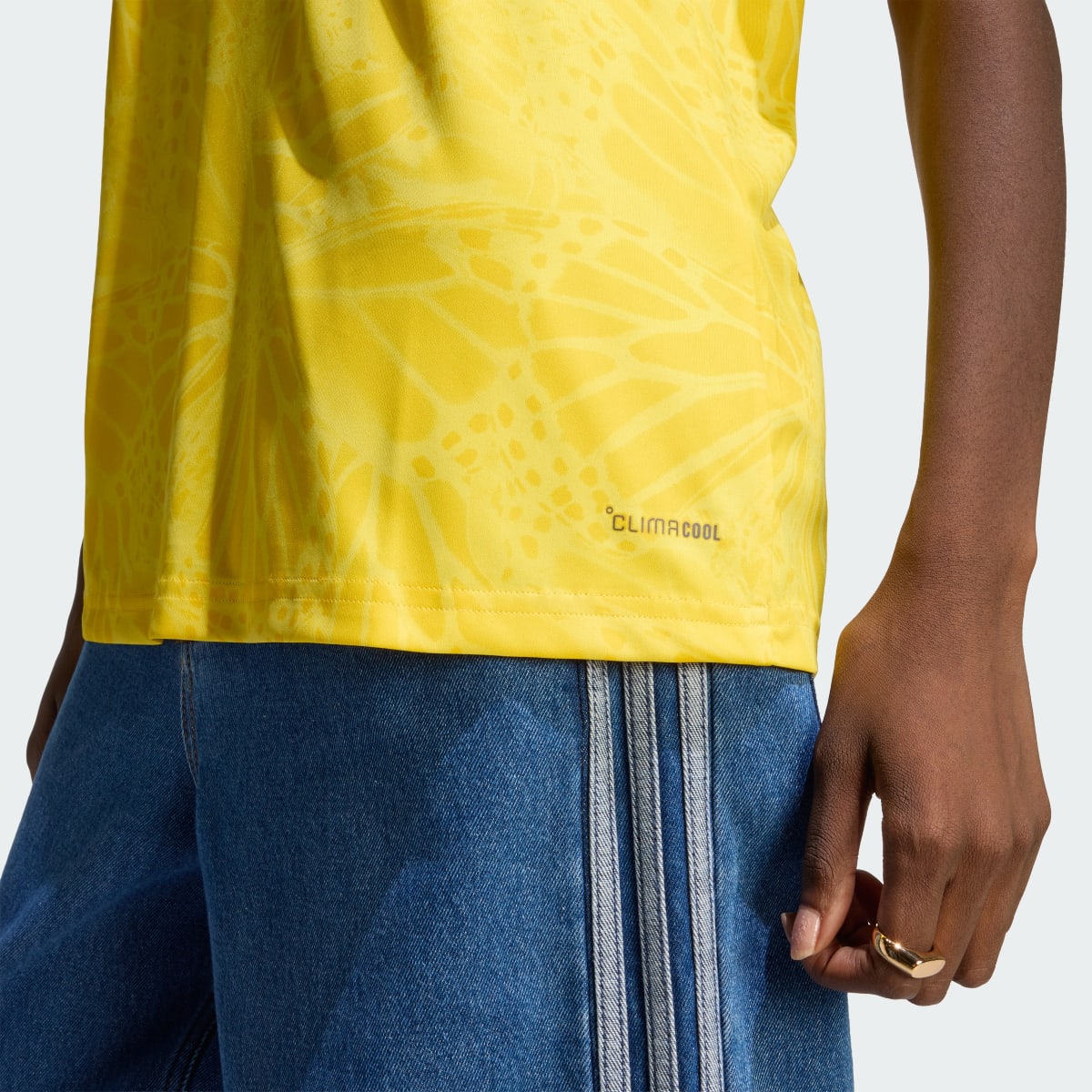Adidas Damen Kolumbien Heimtrikot 26/27 - Image 7