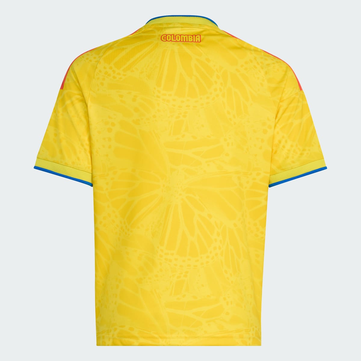 Adidas Kolumbien Heimtrikot 2026 Kinder - Image 7