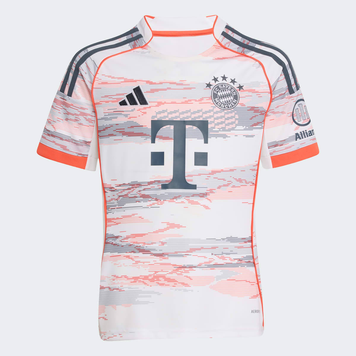 Adidas FC Bayern Auswärtstrikot 26/27 Kinder - Image 4