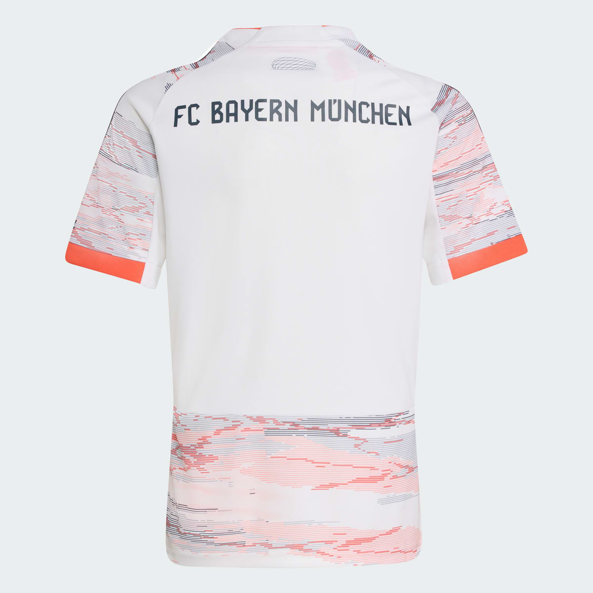 Adidas FC Bayern Auswärtstrikot 26/27 Kinder - Image 5