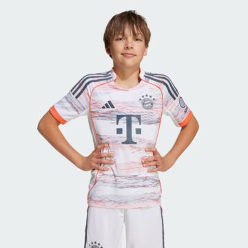 Adidas FC Bayern Auswärtstrikot 26/27 Kinder