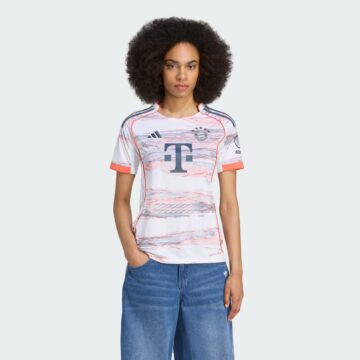 Adidas FC Bayern Auswärtstrikot 26/27 Damen