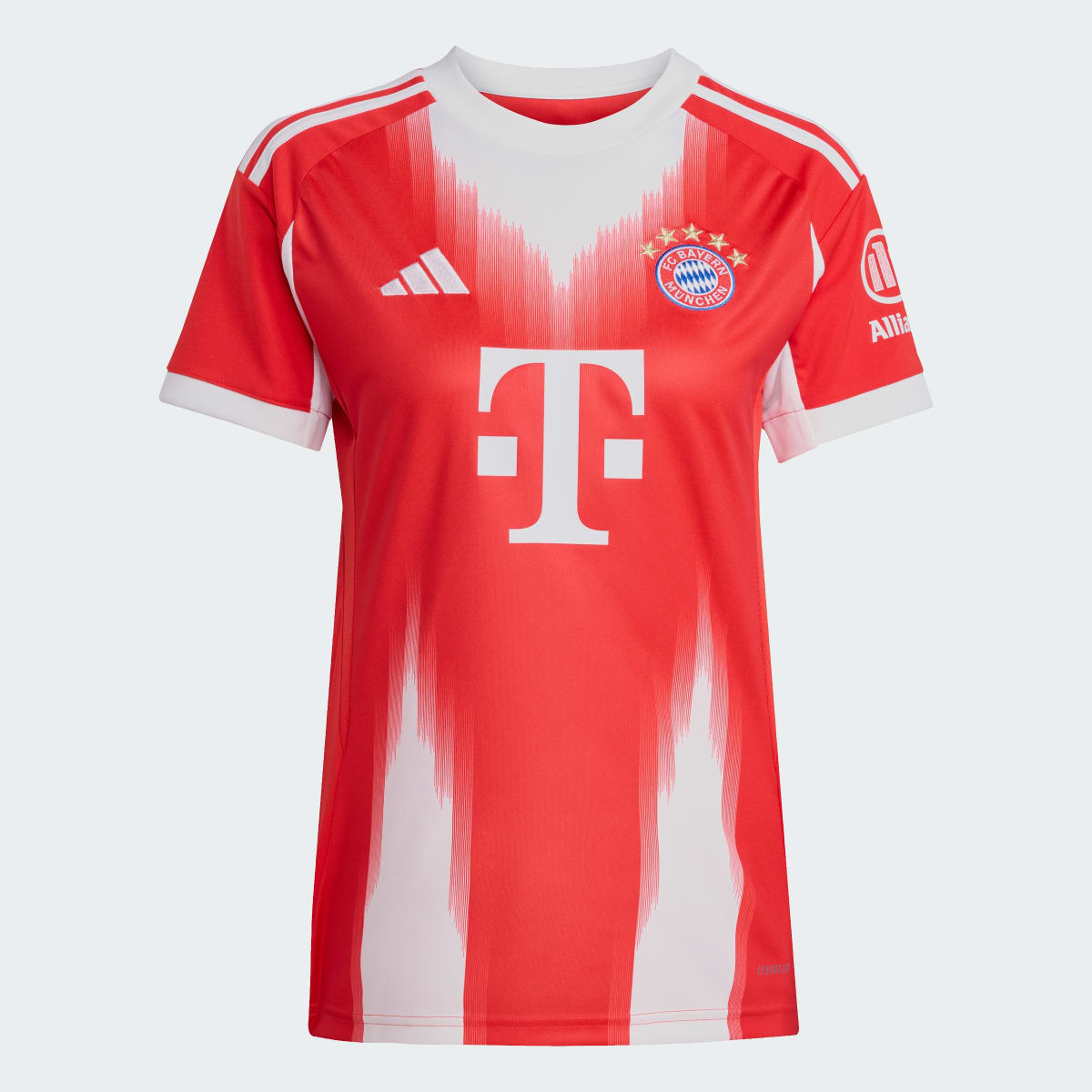 Adidas FC Bayern Heimtrikot 26/27 Damen - Image 4