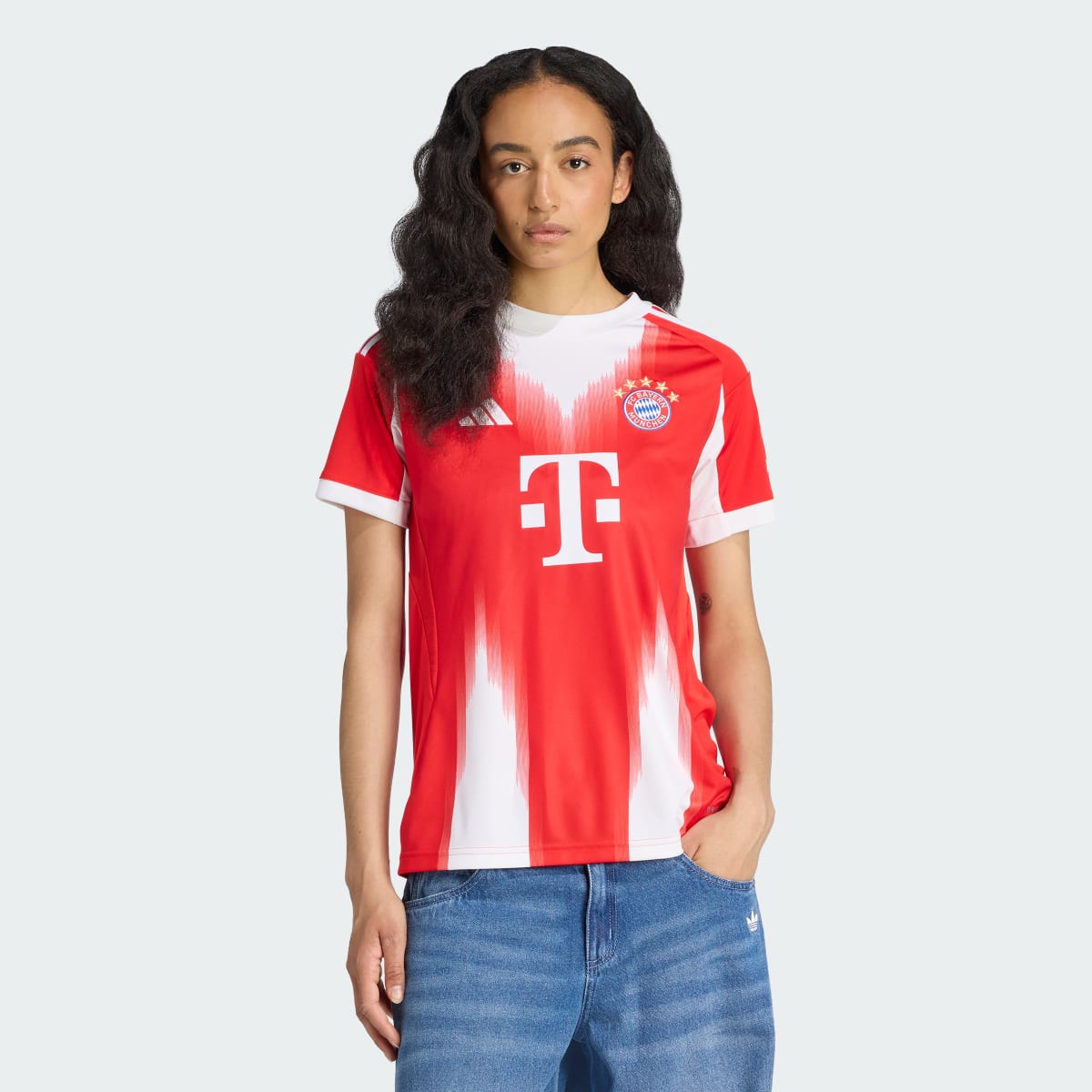 Adidas FC Bayern Heimtrikot 26/27 Damen