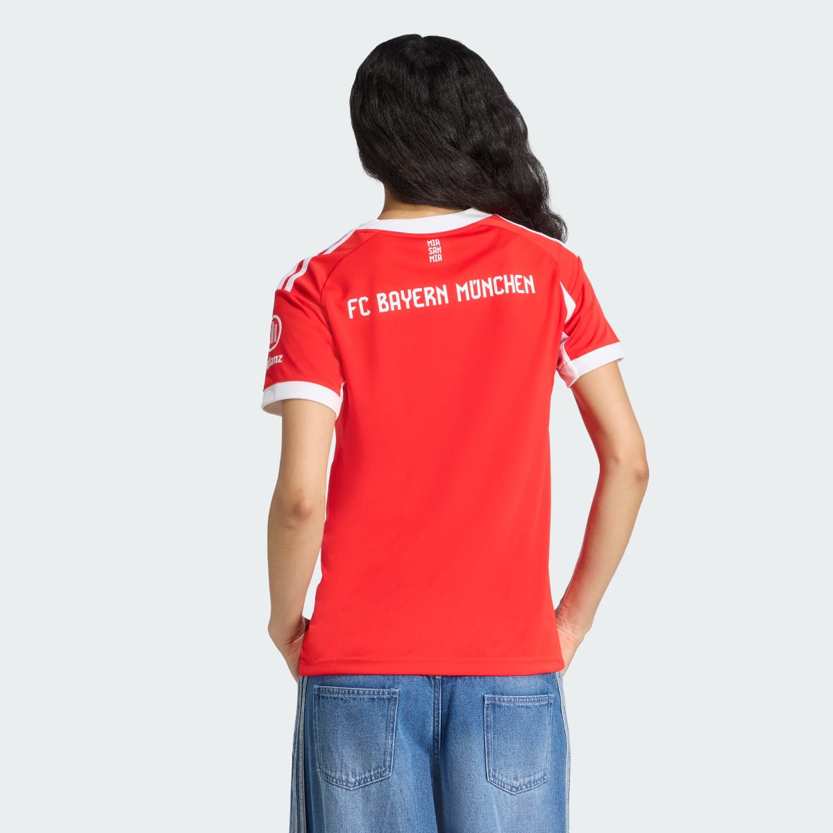 Adidas FC Bayern Heimtrikot 26/27 Damen - Image 2