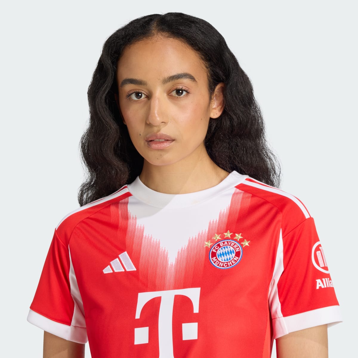 Adidas FC Bayern Heimtrikot 26/27 Damen - Image 6
