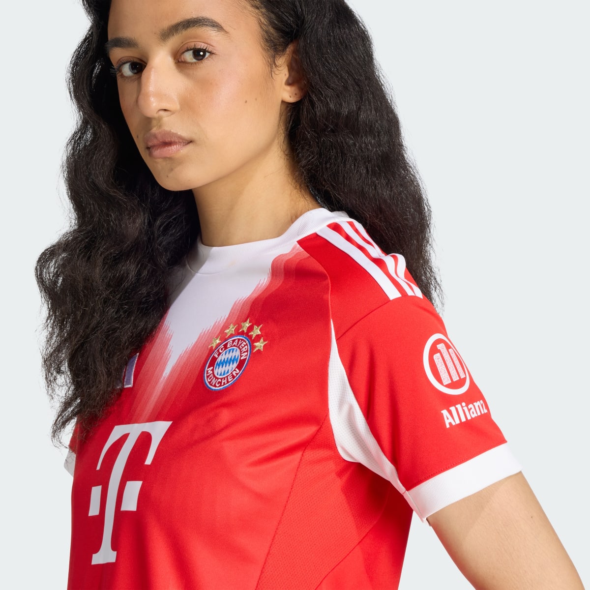 Adidas FC Bayern Heimtrikot 26/27 Damen - Image 7