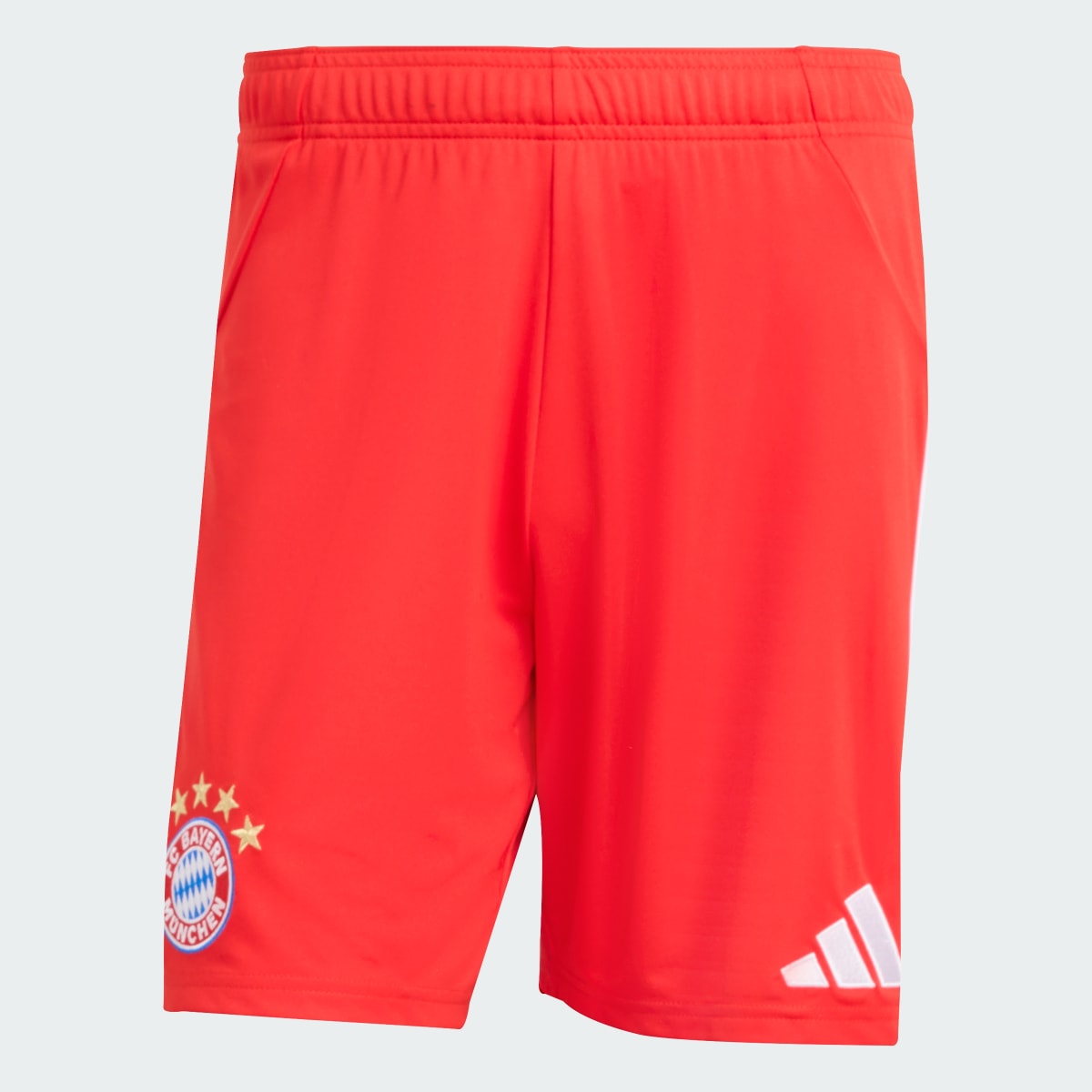 Adidas FC Bayern 25/26 Heim Shorts Herren - Image 4