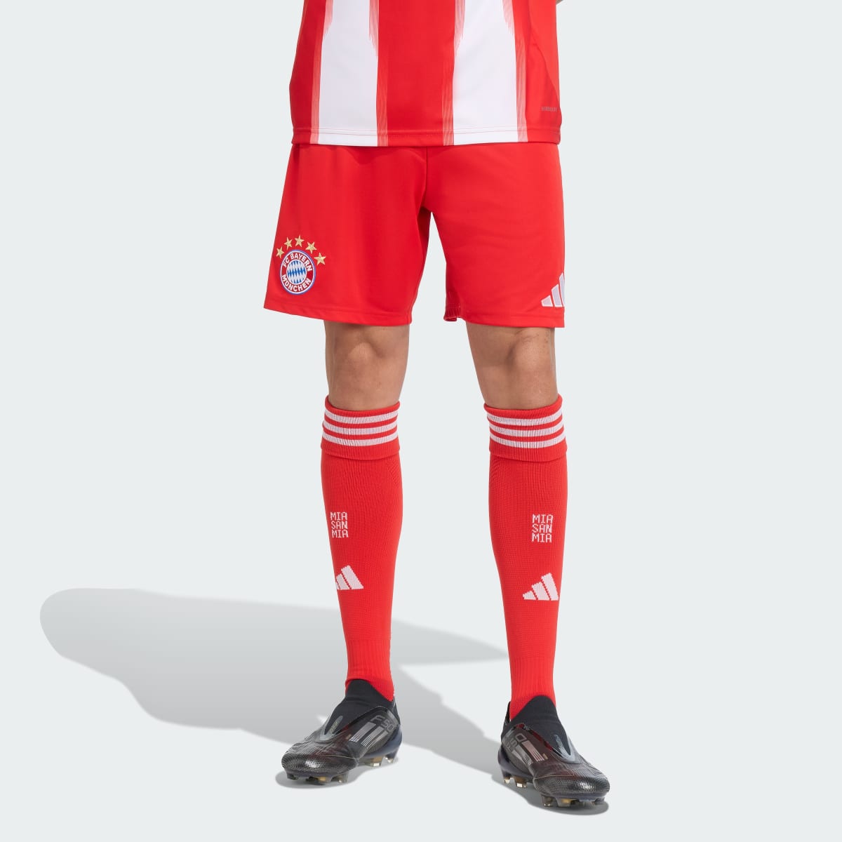 Adidas FC Bayern 25/26 Heim Shorts Herren