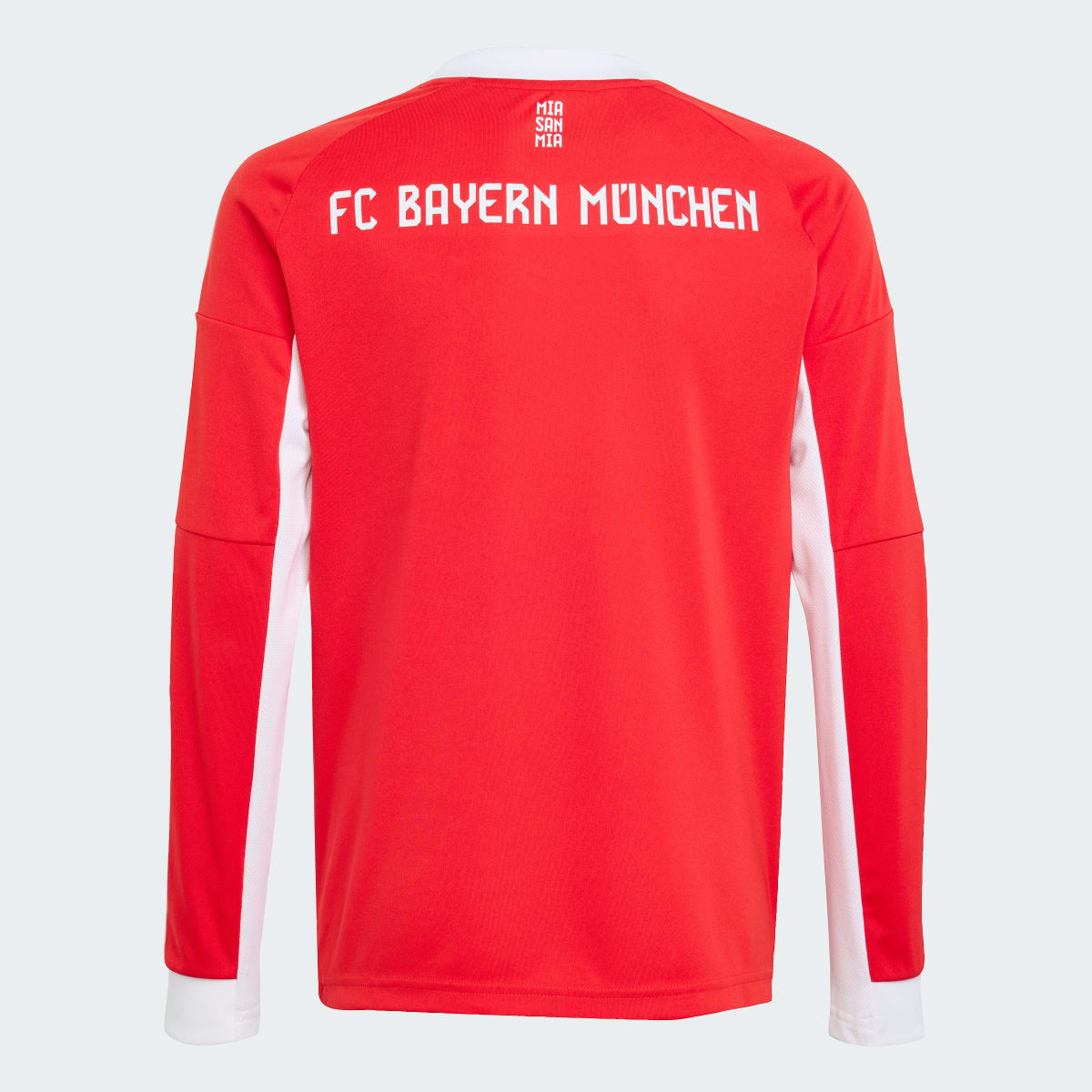 Adidas FC Bayern Kinder Heimtrikot Langarm 26/27 - Image 5